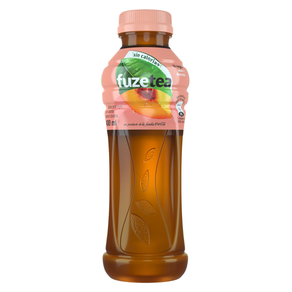 FUZE TEA PET 400ML